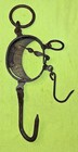 Antique H  Boker Co  Germany  Hide Or Fur Scale 1800 s 300 Lbs  Mancur Balance