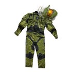 Disguise Halo Master Chief Infinite Deluxe Exclusive Halloween Costume  s  4-6  