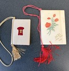 Vintage Alpha Omicron Pi Sorority Paper Ephemera Scrapbook Lot Hanover College