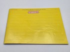 Super Mario Bros 3 - Nintendo Nes - Manual Instruction Booklet Only
