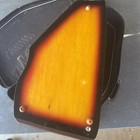 Autoharp 15 Chord 36 String Sunburst Tone Great Sound With Case 