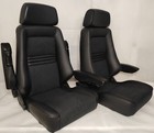 Recaro Specialist S Pair Leather Alcantara