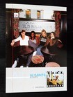 Cher Britney Spears All Saints Vintage Thailand Only 1 Color Page Mega Rare   