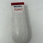 Wahl 8655 Peanut Classic Series Corded Trimmer White With Attachments