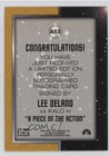 1998 Skybox Star Trek  The Original Series Season 2 Lee Delano As Kalo Auto 3zh