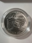 United States Uso Silver Dollar 1991