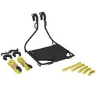 Wholegrain Cycles Jack The Bike Rack  Front Rack  Black