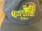 Corona Extra Lizard Logo Embroidered Hat Adjustable  New Cap