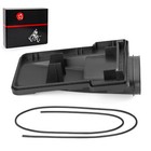 New 2001-2005 For Yamaha Raptor 660r Yfm660r Airbox Air Box Cover Lid With Seal