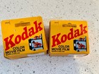 2   Nos  Kodachrome 40 Color Movie Film 8mm Type A Super 8 Kma 464  Expired 1993