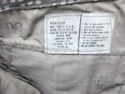 Military Camo Usa Night Desert Hunting Gi Pants Rare Medium Regular Nwot