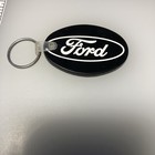Lapeer Michigan Thomas Ford Mi Car Wash Auto Car Dealer Keychain Key Ring