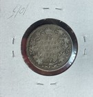 1906 Canadian Silver Quarter Ag