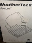 Weathertech Floor Mats  Fits 2014-2020 Front   2nd Row For A Nissan Rogue-new