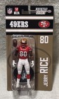 Mcfarlane  Jerry Rice  san Francisco 49ers  Legends Series Nfl 6  Action Figure