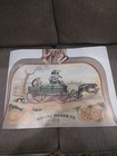 John Deere Moline Wagon Co  Reproduction Poster 24  X 18  Frog wagon 