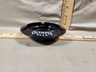 Vintage Beer Advertising Ashtray Olympia Beer 