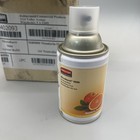 4 Pack Rubbermaid Commercial 402093 5 3 Oz  Tc Microburst 9000 - Orange New