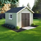 10  12ft Waterproof Outdoor Storage Shed Floor Mat