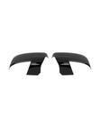 Black Mirror Covers Caps For 2009-2018 Dodge Ram 1500   2019-2024 Ram 1500