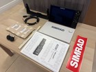 Simrad Nss9 Evo3s Chartplotter fishfinder Mfd - 000-15402-001 - Open Box