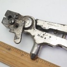 Ideal 25-20 Hand Held Cartridge Reloading Tool W  Bullet Mold Usa