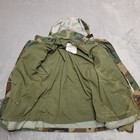 Vtg M65 Field Jacket M81 Woodland X Small Usgi 1986 Alpha Industries Army M65