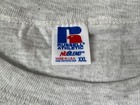 Vintage Russell Athletic T-shirt Mens Size Xxl Deadstock Nwot 90s Made In Usa
