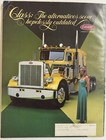 June 1979 Overdrive Magazine Mack Gmc Peterbilt Advertising Trucker Truck Driver