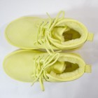 Ugg Women s Neumel 1094269 Neon Green Size 6 New 
