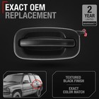 Exterior Door Handle driver Side For Chevrolet Silverado  Avalanche  Gmc Sier   