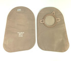 60 Ct Hollister 18373 New Image Ostomy Pouches 2-1 4  Flange Exp 2028-30  note