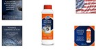 Multi-use 12 Fl Oz Washing Machine Cleaner     Freshens   Maintains Performance