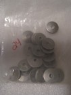 Round Aluminum Support Plates