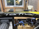 Large Specialized Tarmac Expert Frameset Frame   Fork Fact Full Carbon Zertz