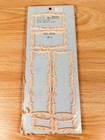Unique Miniatures Dollhouse Architectural Trim Applique Lot 1 12 Nos 1970s