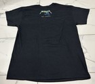 Official Metallica Atlanta Georgia Pop Up Shop Shirt 6 3 25 M72 2025 L