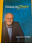 Dave Ramsey s Financial Peace University Kit 10 Audio Book Workbook Box Set Book