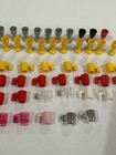Lego Castle Town City Parts Pieces Kitchen Cups Dishes Minifigures Accessories