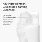 The Ordinary Glucoside Foaming Cleanser Decyl Coco Glucoside Maintains Barrier