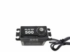 New Reefs Rc Raw 500 High Torque speed Digital Hv Servo  black Edition   18070
