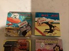 Lot 5 Vintage Super 8mm Movie Films Heckle   Jeckle Deputy Dawg Little Roquefort