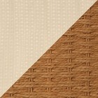 Woven Moses Baby Changing Basket Portable Diaper Station Pad Liner Light Brown