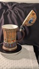 Mint Corzelius W Germany Graf Zeppelin 1l Beer Stein Hot Air Balloon Ltd Ed 231 