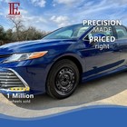 New 16x6 5 Inch Black Steel Wheel Rim For Toyota Camry 2018-2024 16 Inch Black