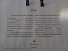 Rare Vintage Apple Computer Toasted Poster 1998 15x23 Think Different Powerpc G3