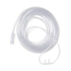 Mss 5-pack Soft Nasal Oxygen Cannulas - Adult  7ft Tubing  Comfort Fit  Clear