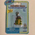 Lot Of 2 Webkinz Charms W codes- Tree Frog And Golden Retriever  Extremely Rare 