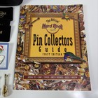 Hard Rock Cafe Traders Carry Pin Bag 31 Pins And More  Johannesburg Indy Vegas