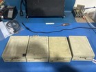 Lot Of 4 Apple Unidisk A9m0104 Vintage Floppy Disk Drive - Parts repair 2